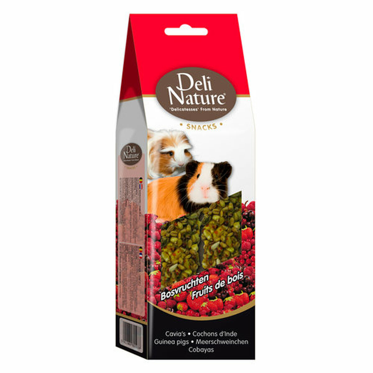 Nourriture Deli Nature 2 x 80 g